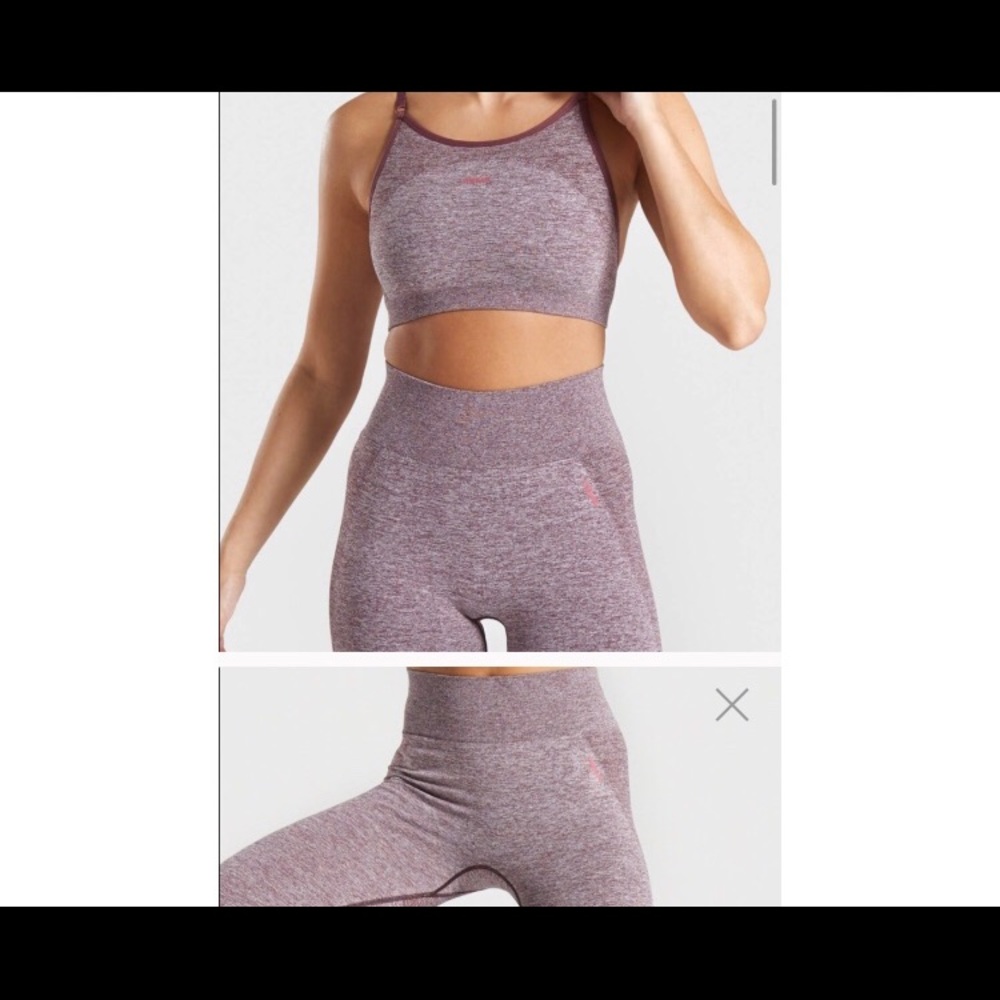 Gymshark Set